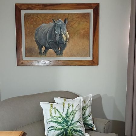 St George's Guest House Tzaneen Zimmer foto
