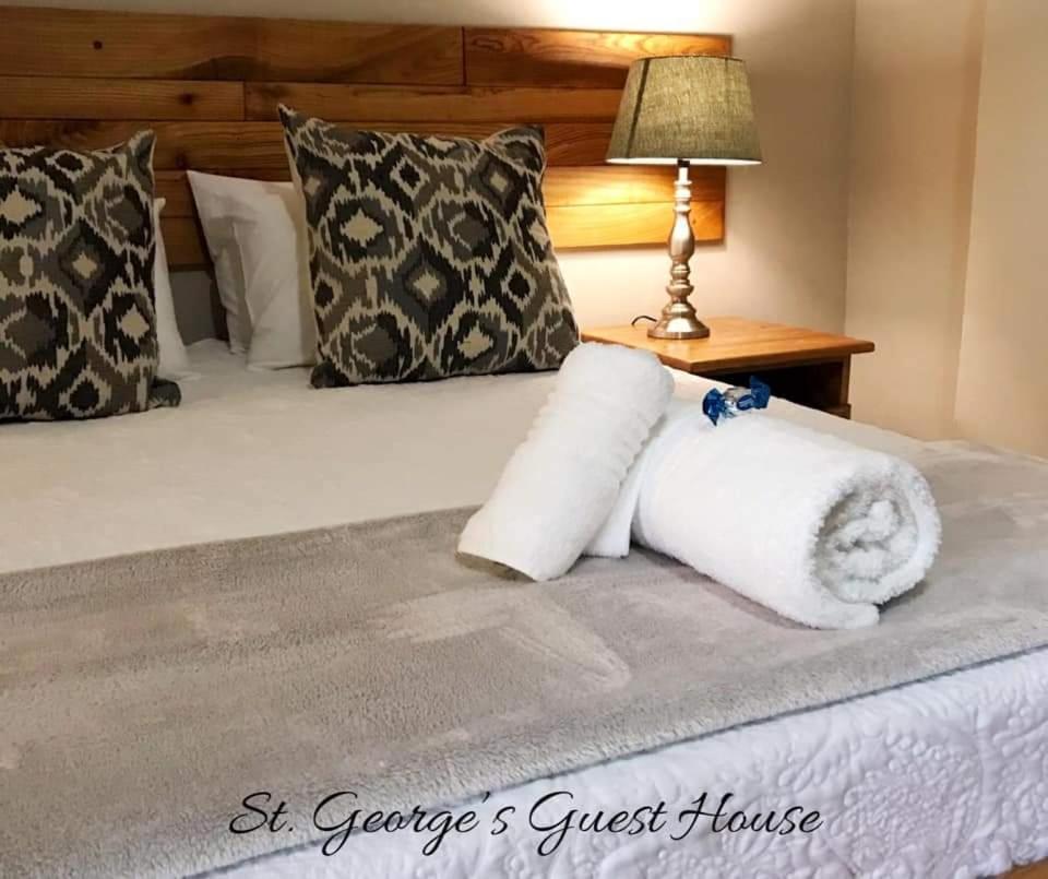 St George's Guest House Tzaneen Zimmer foto