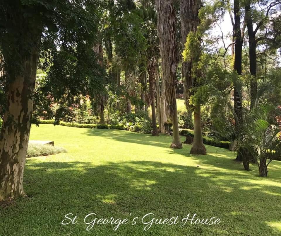 St George's Guest House Tzaneen Zimmer foto