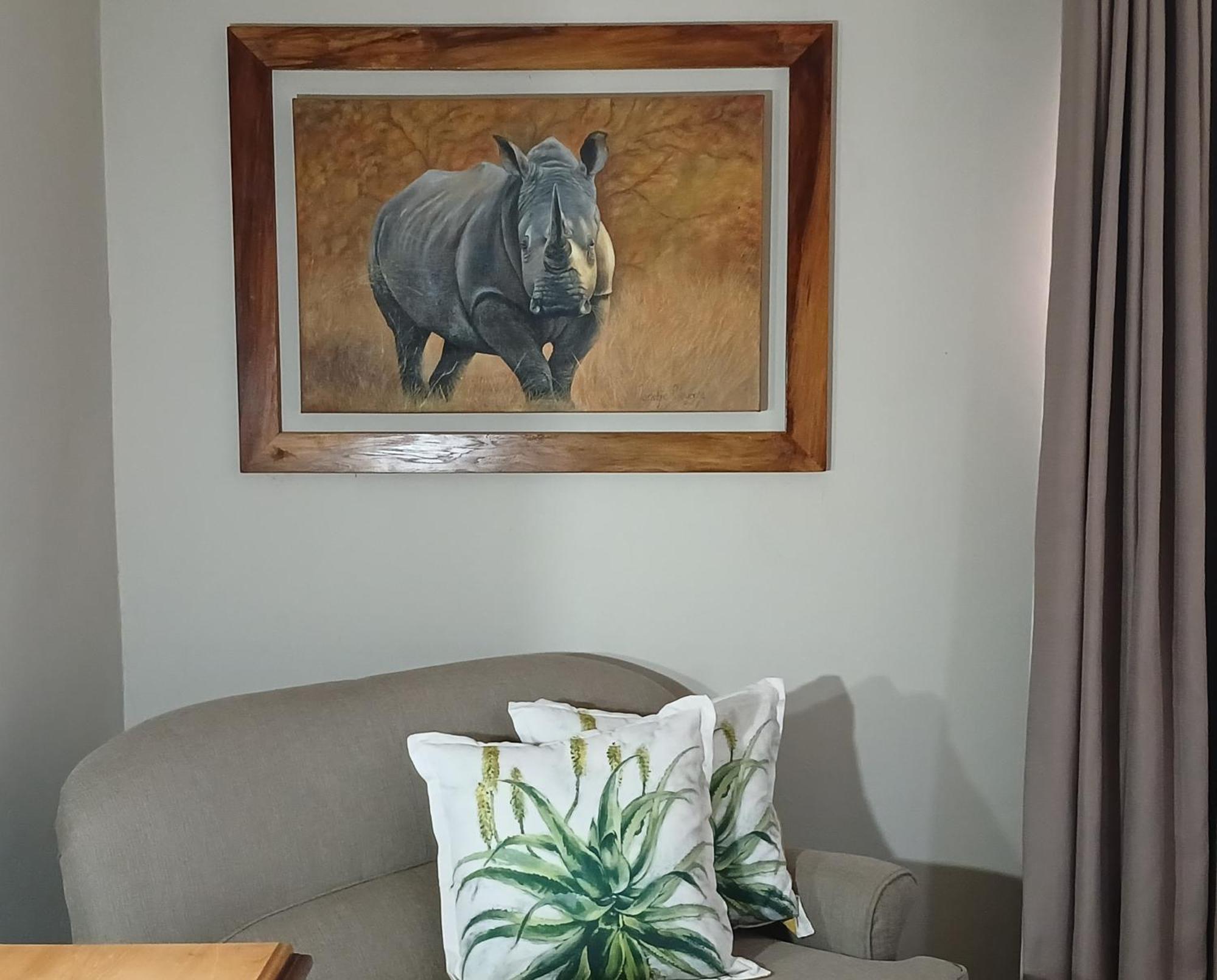 St George's Guest House Tzaneen Zimmer foto